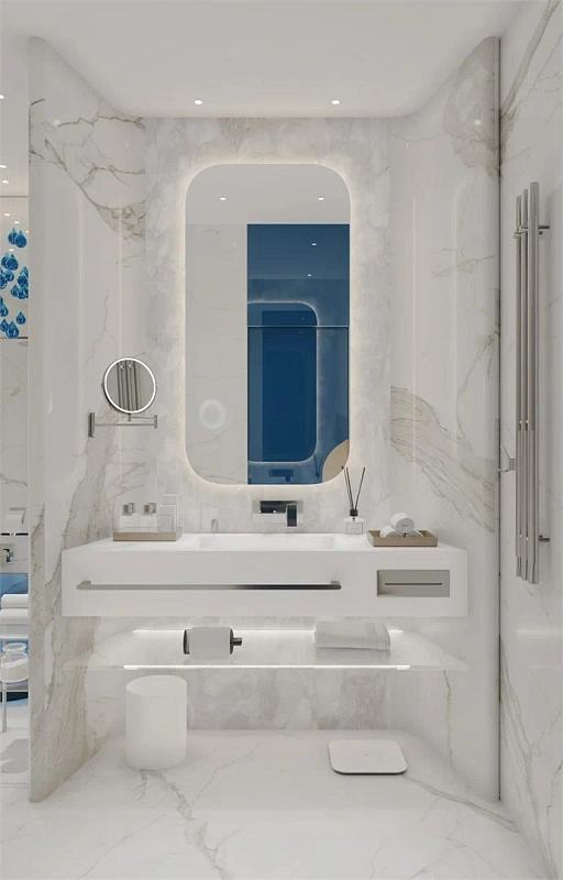 Люкс с видом на море Стихия воды (306, 308)